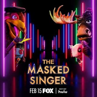 masked singer wikipedia|masked singer reveals wiki.